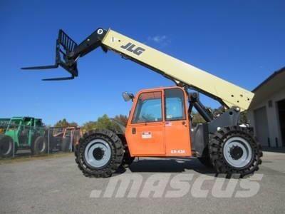 JLG G9-43A Construction - Others