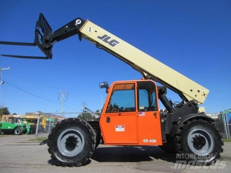 JLG G9-43A Construction - Others