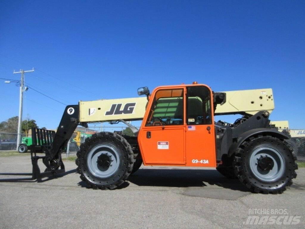 JLG G9-43A Construction - Others