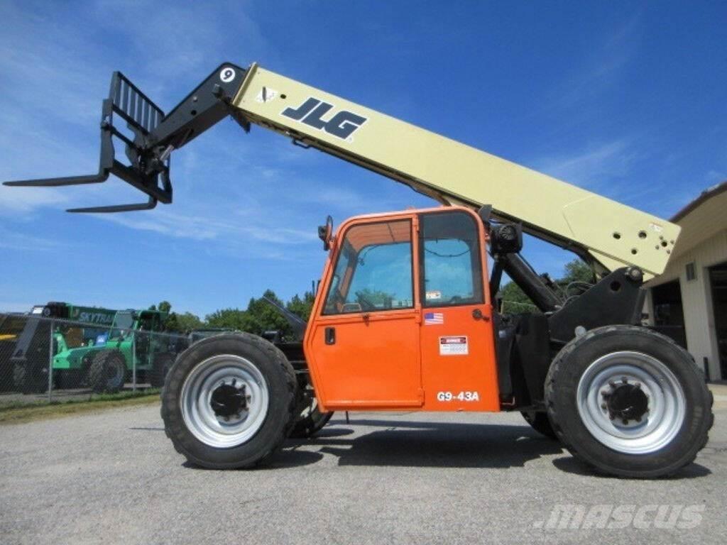 JLG G9-43A Construction - Others