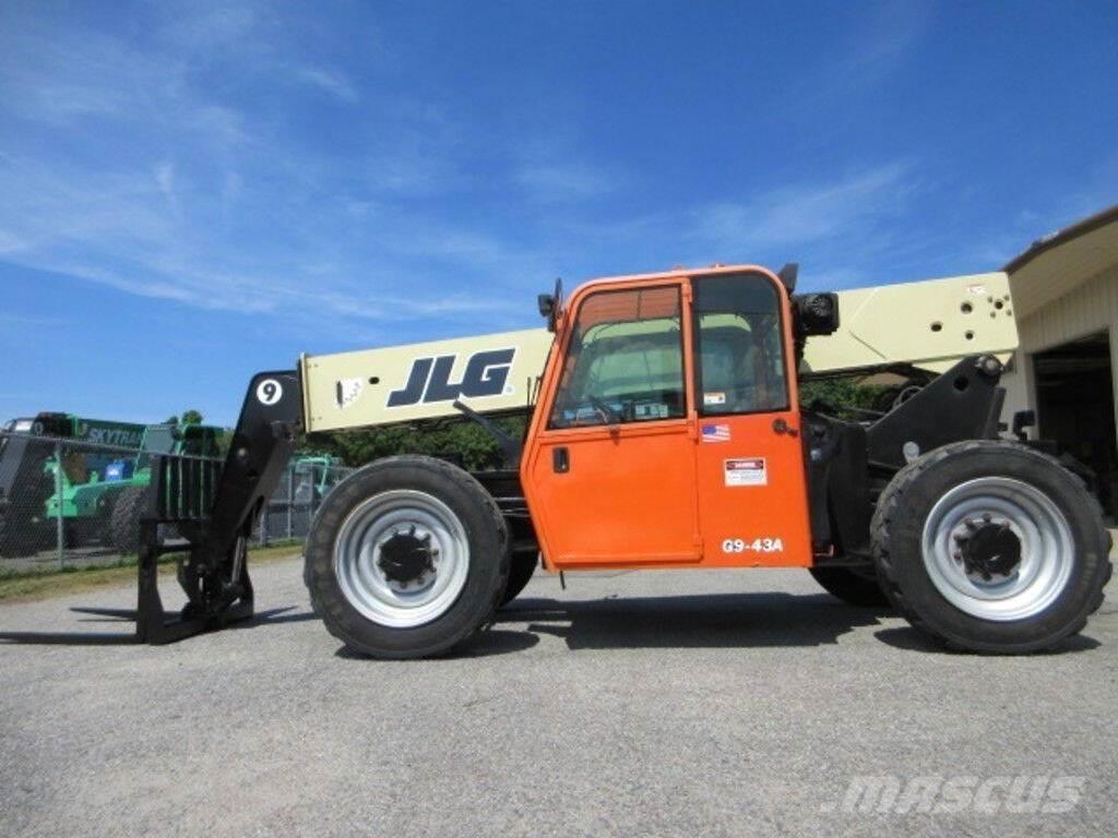 JLG G9-43A Construction - Others