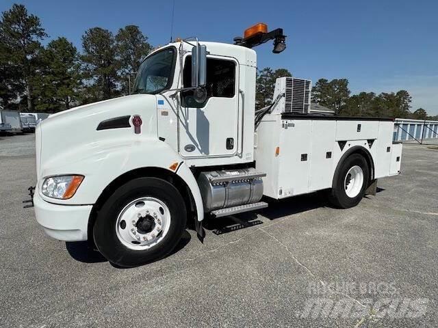 Kenworth T370 Construction - Others
