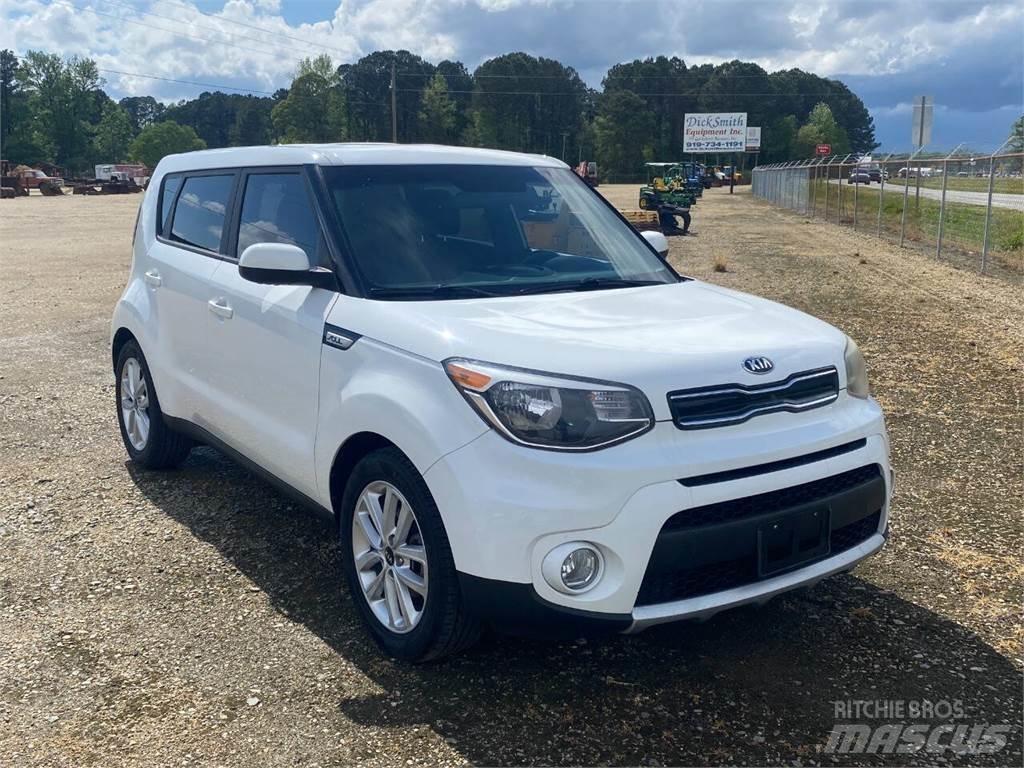 Kia Soul Construction - Others