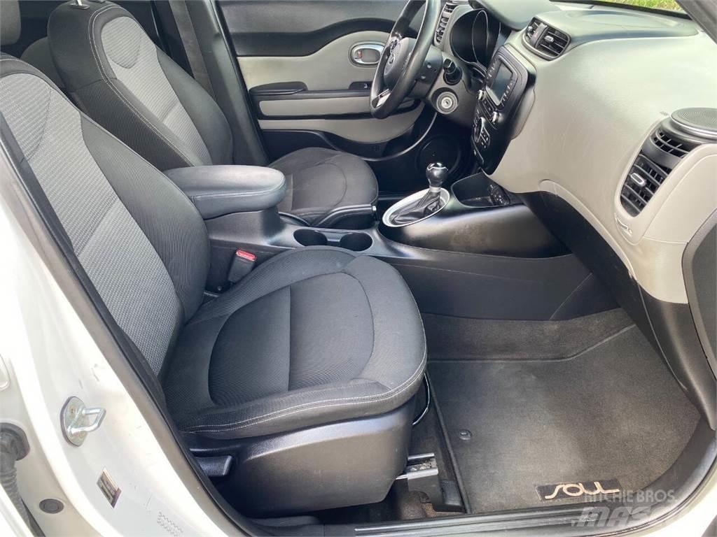 Kia Soul Construction - Others