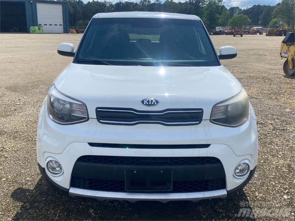 Kia Soul Construction - Others
