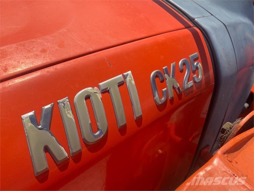 Kioti CK35 Construction - Others