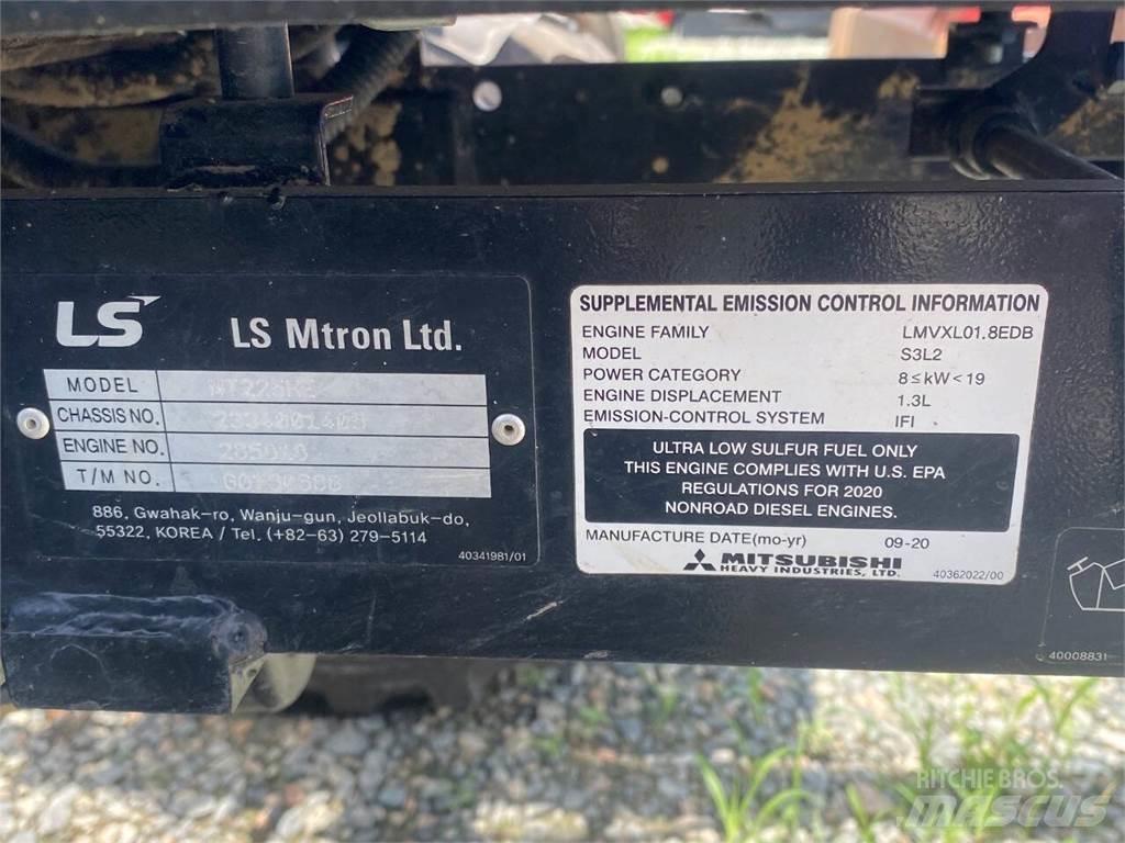 LS MT225E Construction - Others