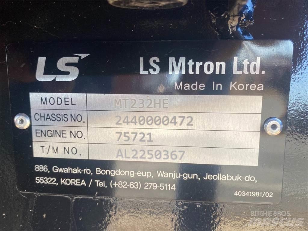 LS MT232HE Construction - Others