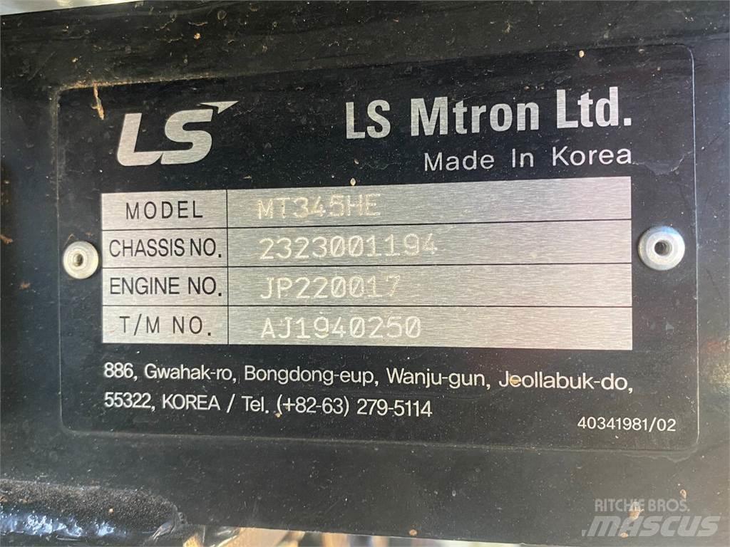 LS MT345E Construction - Others