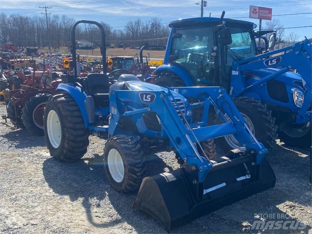 LS MT345E Construction - Others