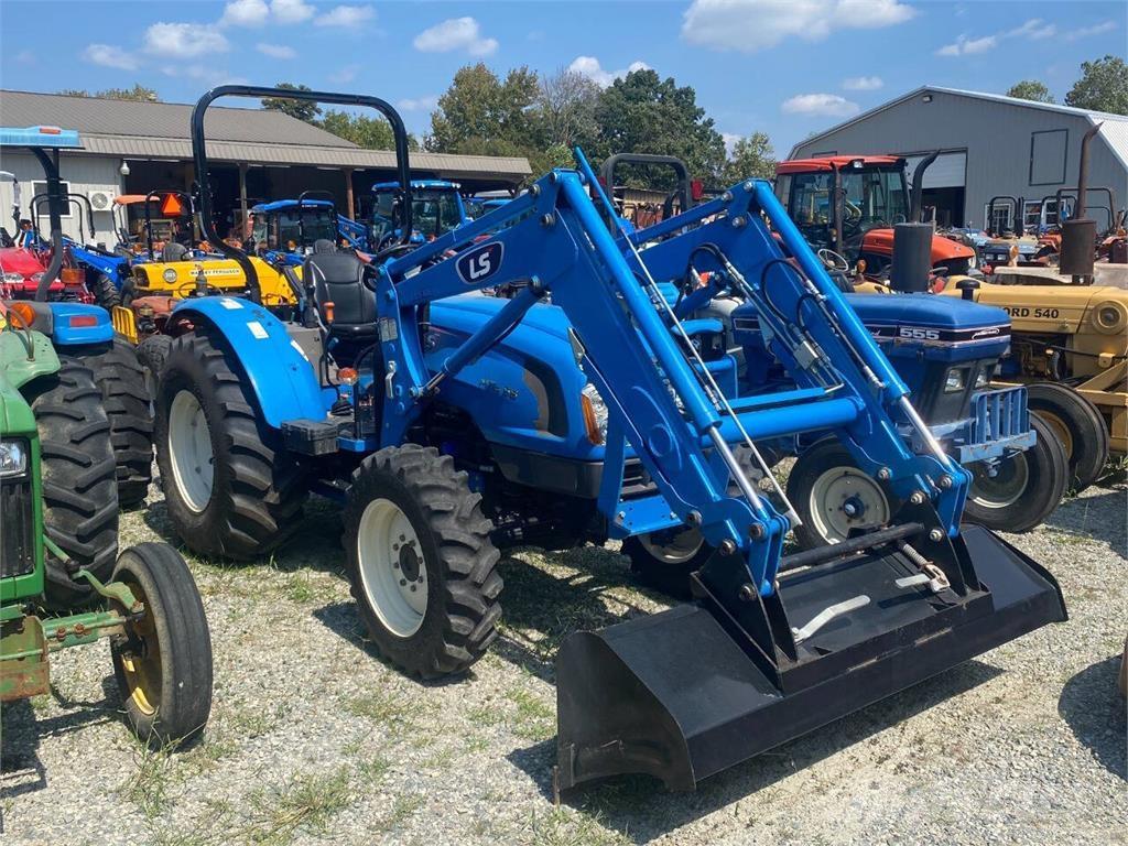 LS MT458 Construction - Others