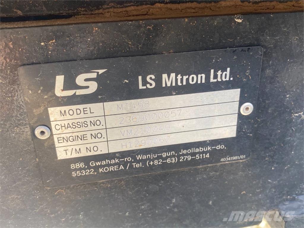 LS MT458 Construction - Others