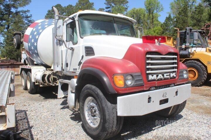 Mack CV513 Construction - Others