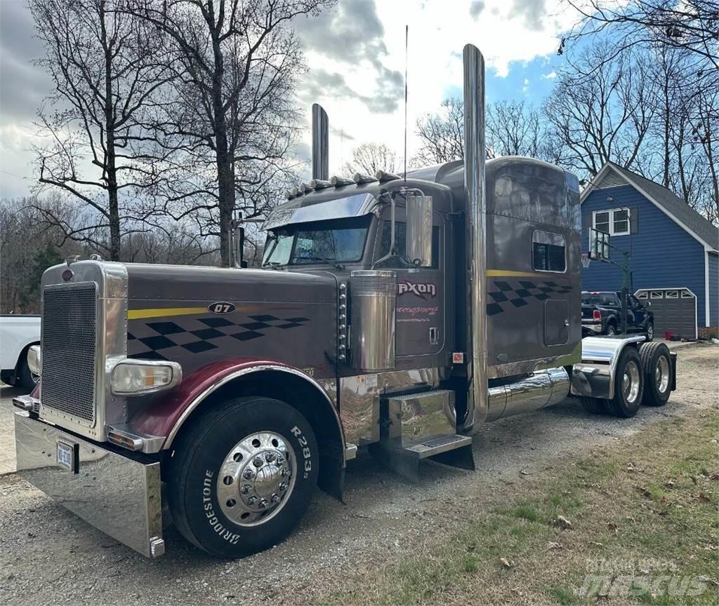 Peterbilt 379 Construction - Others