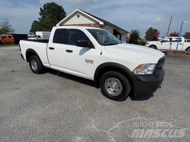 RAM 1500 Construction - Others