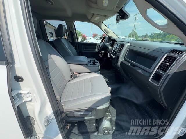 RAM 1500 Construction - Others