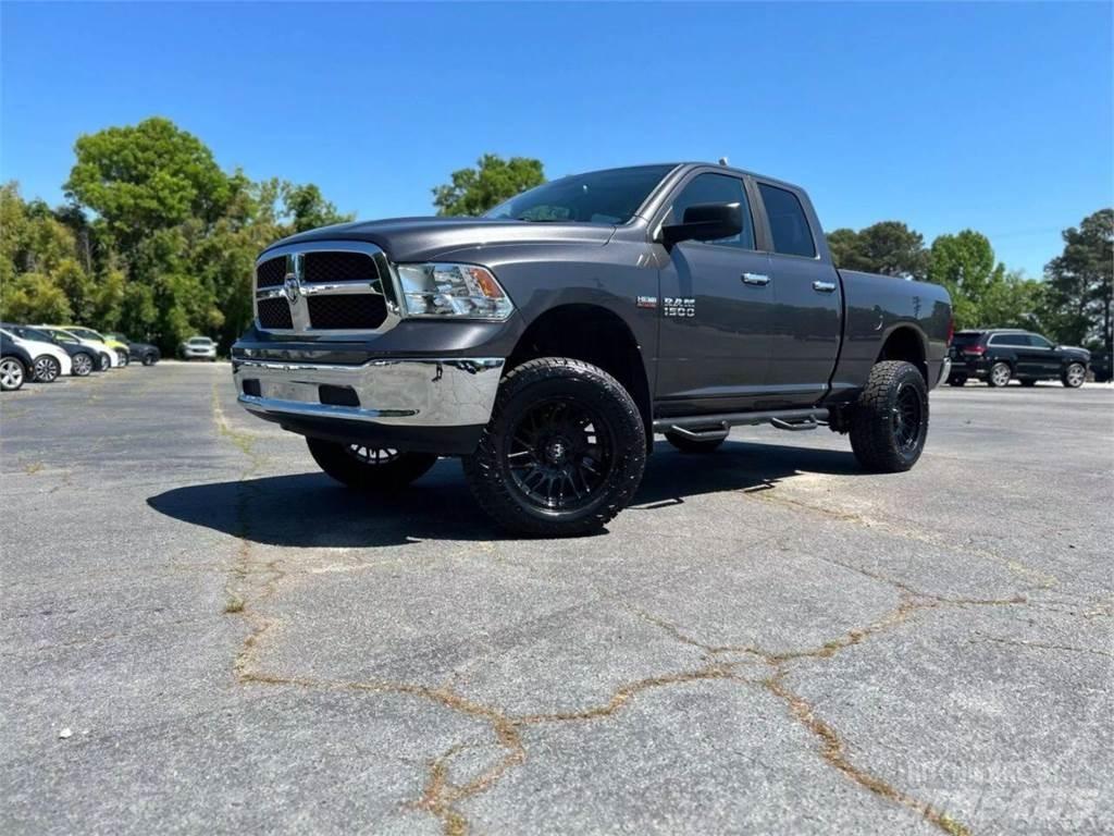RAM 1500 Construction - Others