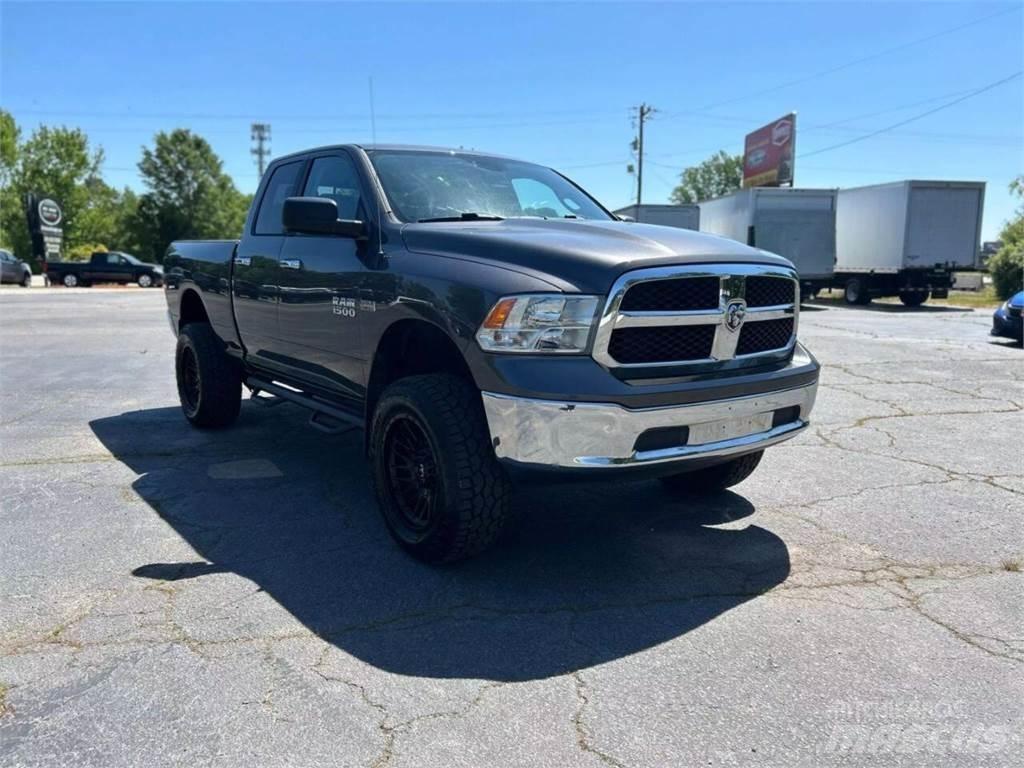 RAM 1500 Construction - Others