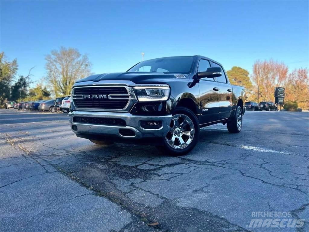 RAM 1500 Construction - Others