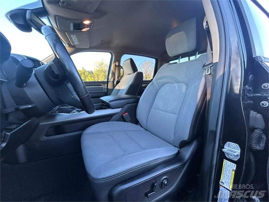 RAM 1500 Construction - Others