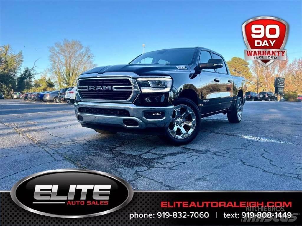 RAM 1500 Construction - Others
