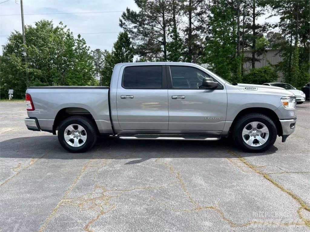 RAM 1500 Construction - Others