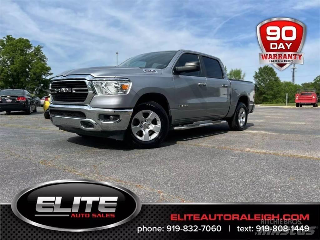RAM 1500 Construction - Others