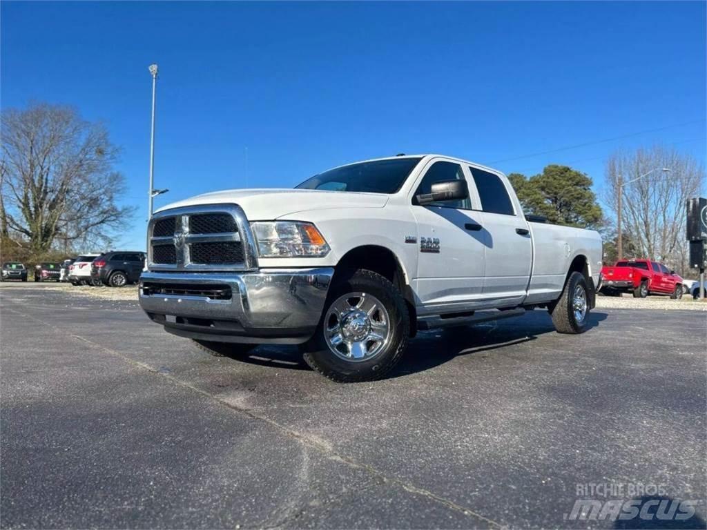 RAM 2500 Construction - Others