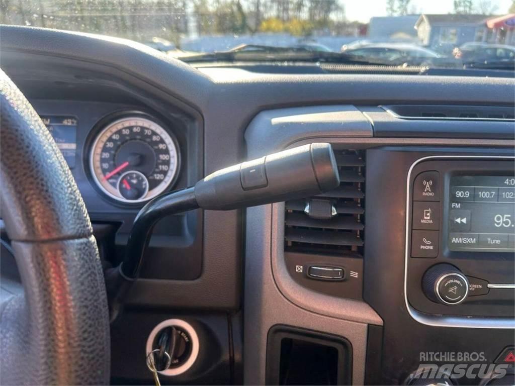 RAM 2500 Construction - Others