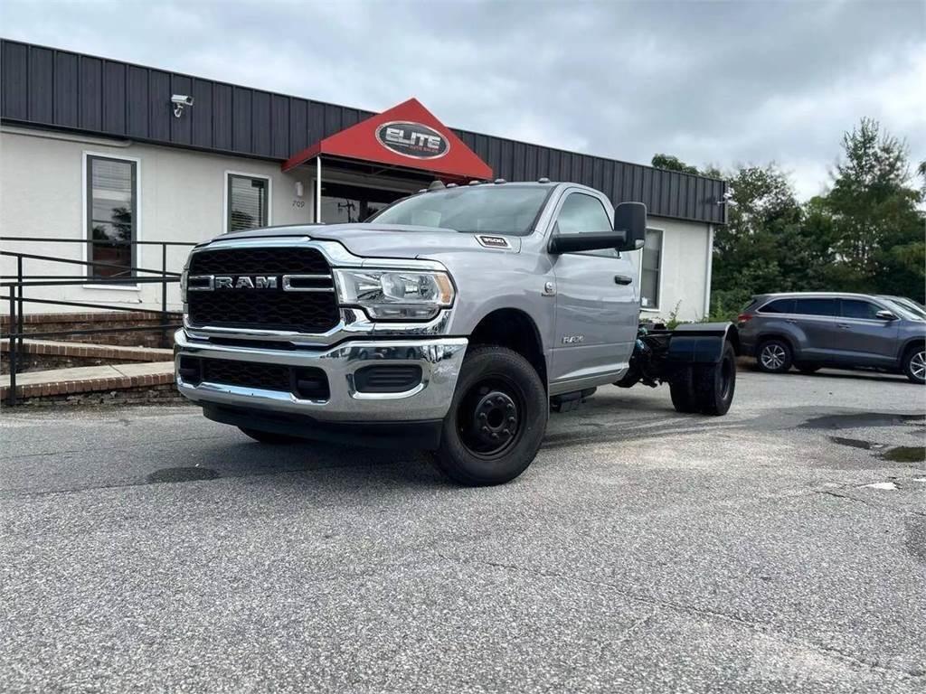 RAM 3500 Construction - Others