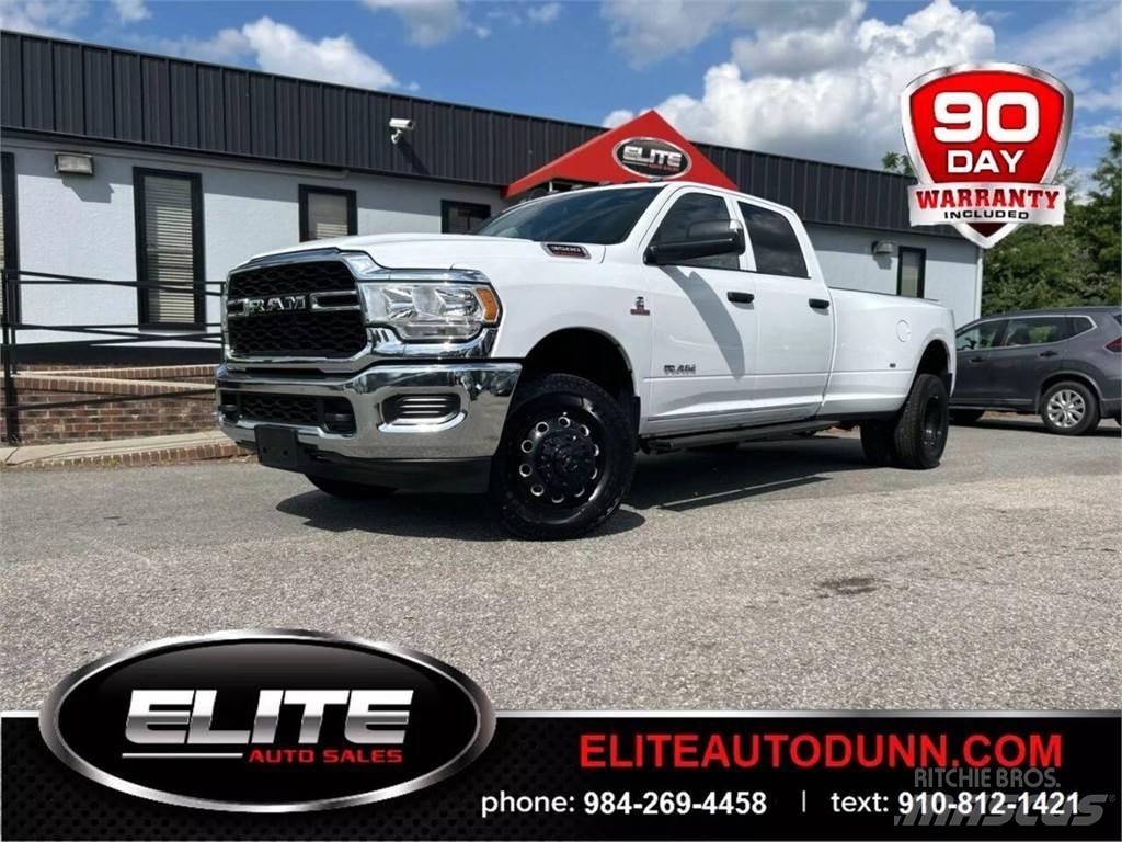 RAM 3500 Construction - Others