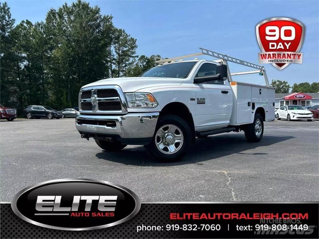 RAM 3500 Construction - Others