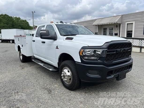 RAM 3500 Construction - Others