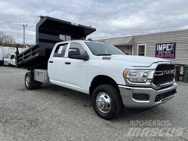 RAM 3500 Construction - Others