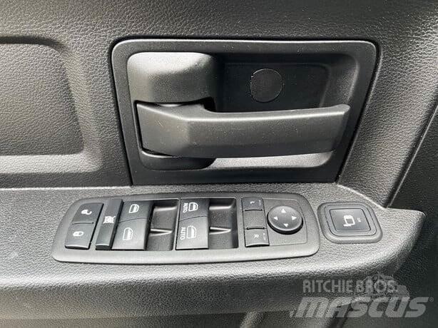 RAM 3500 Construction - Others