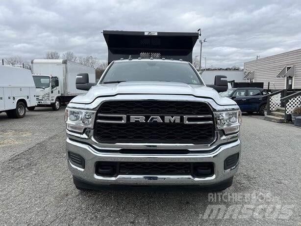 RAM 3500 Construction - Others