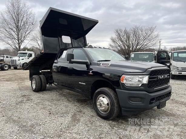 RAM 3500 Construction - Others