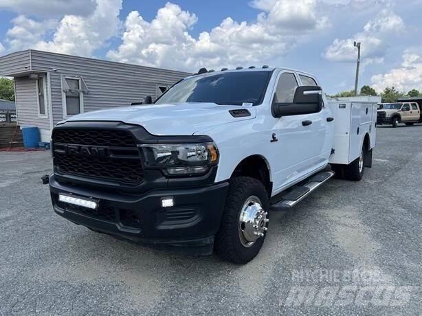 RAM 3500 Construction - Others