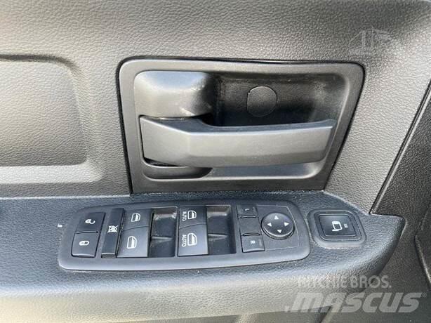 RAM 3500 Construction - Others