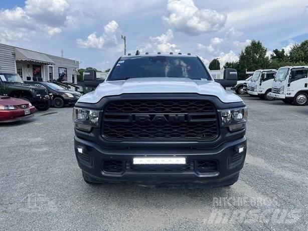 RAM 3500 Construction - Others