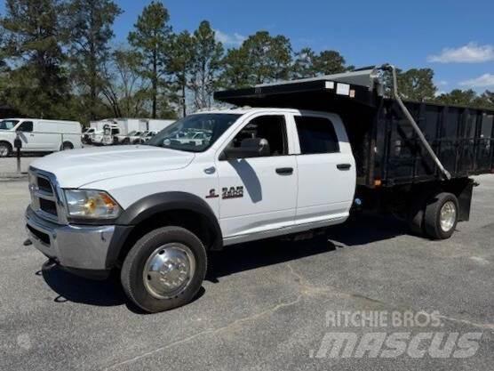 RAM 4500 Construction - Others