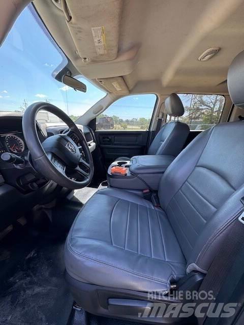 RAM 4500 Construction - Others