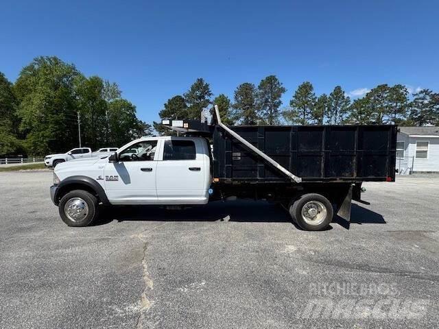 RAM 4500 Construction - Others