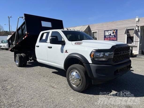 RAM 4500 Construction - Others