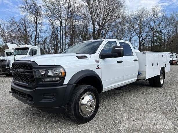 RAM 4500 Construction - Others