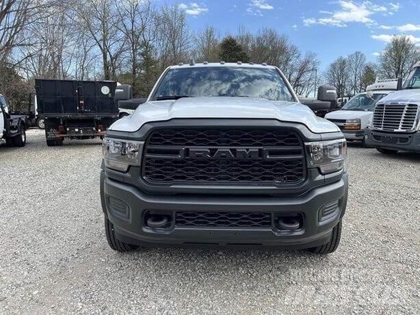 RAM 4500 Construction - Others