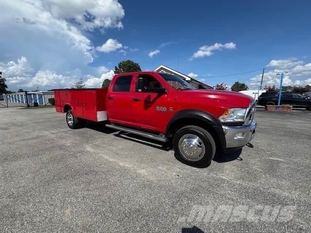 RAM 5500 Construction - Others