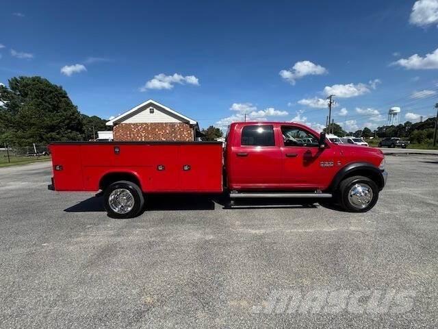 RAM 5500 Construction - Others