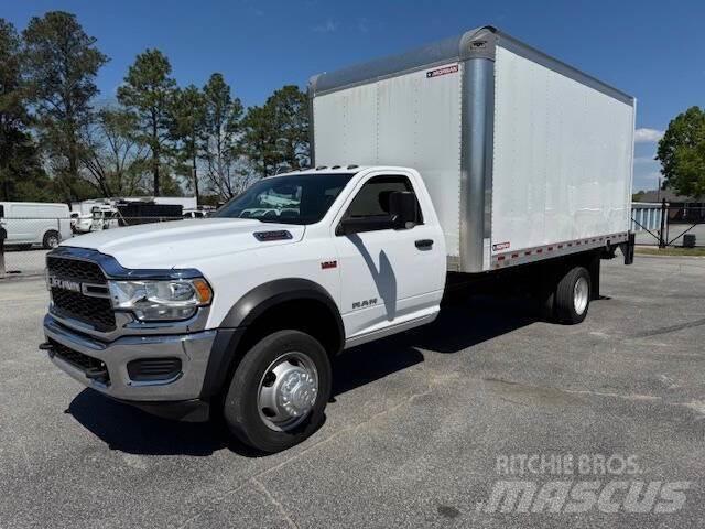 RAM 5500 Construction - Others