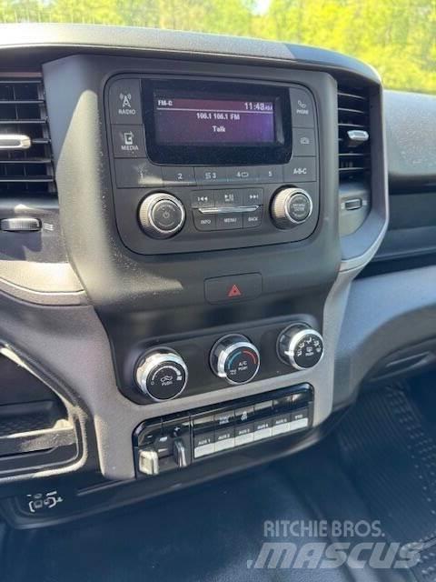 RAM 5500 Construction - Others